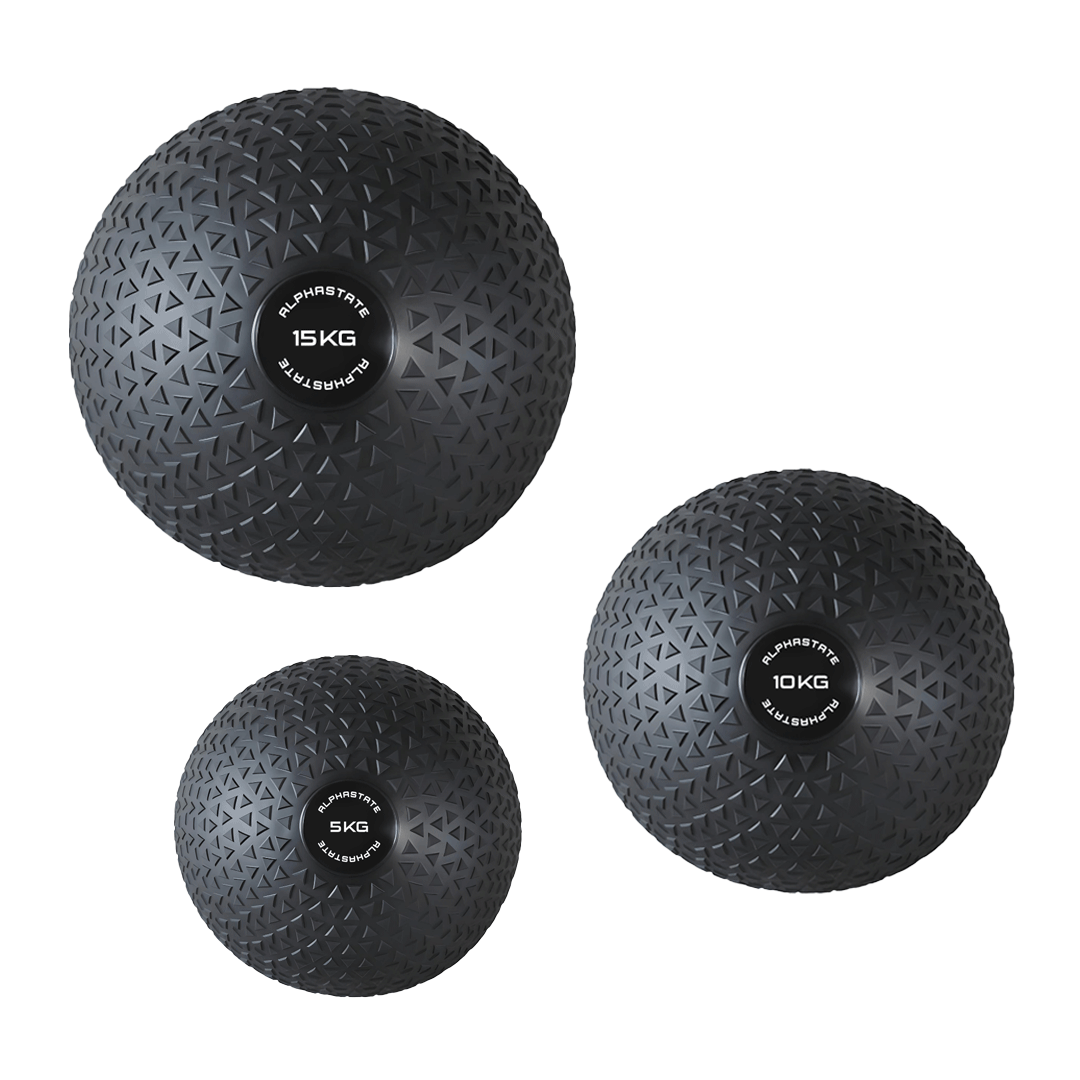 AlphaState Slam Ball Set
