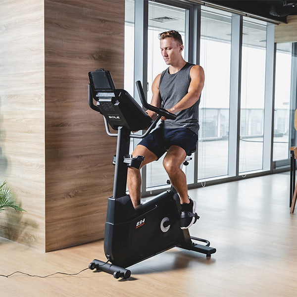 B94 Upright Bike
