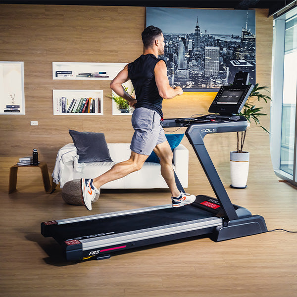 F85 ENT+ Home Treadmill