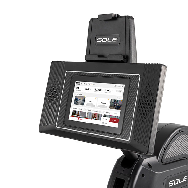 Sole Indoor Rower – Magnetic Air Resistance