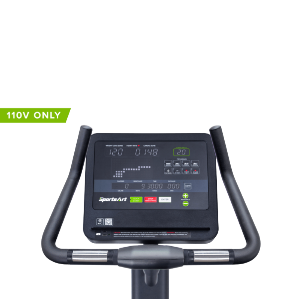 C565U Upright Bike