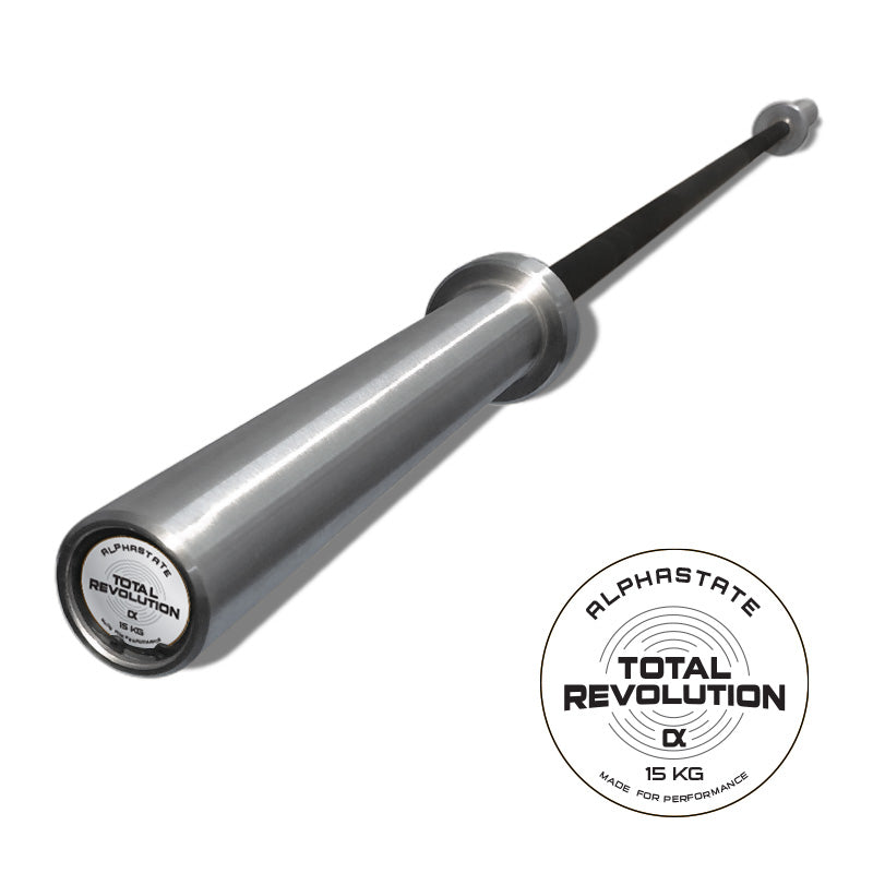Total Revolution Barbell – 15KG