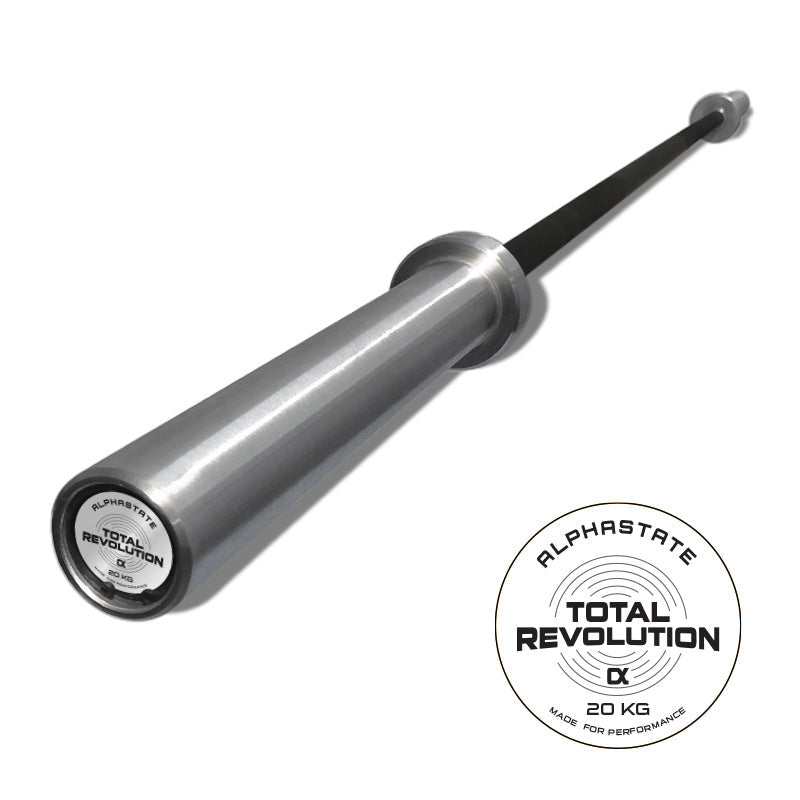 Total Revolution Barbell – 20KG