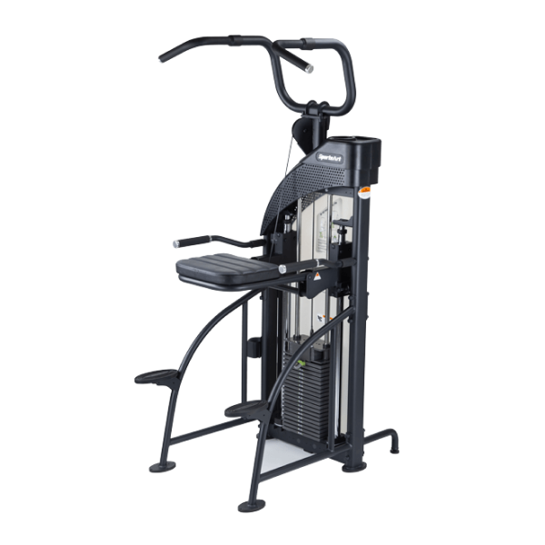 Assisted Chin-up/Tricep-dip - DF-307