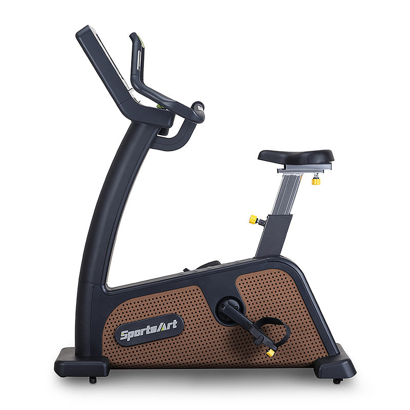 C576U - Upright Bike - Gym Concepts