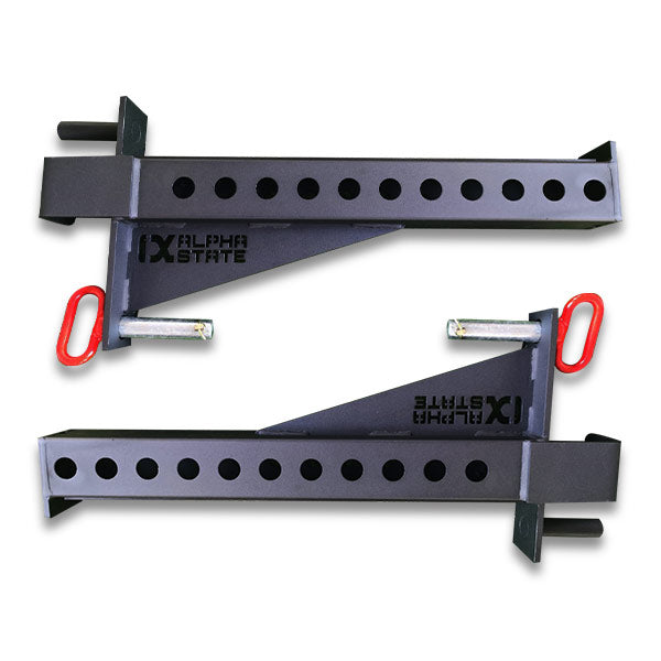 Spotters Arms | Rig Attachment