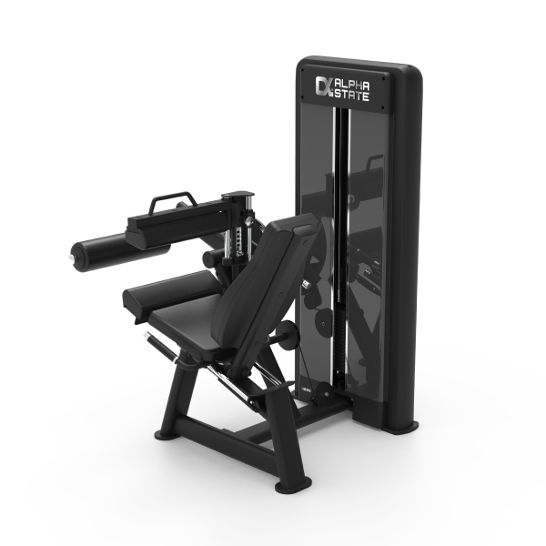 Leg Extension/Leg Curl - Nemesis Series Dual Function