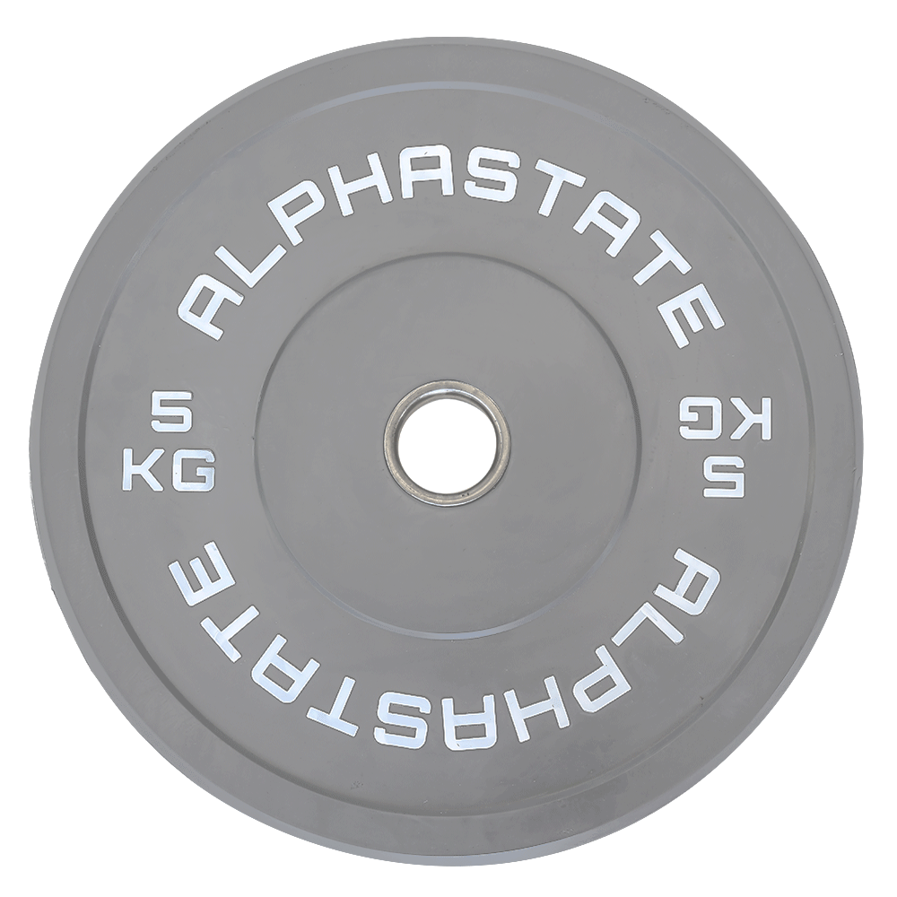 Colour Bumper Plates