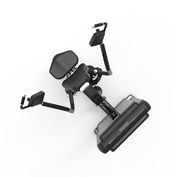 Pectoral Butterfly - Nemesis Series Selectorized