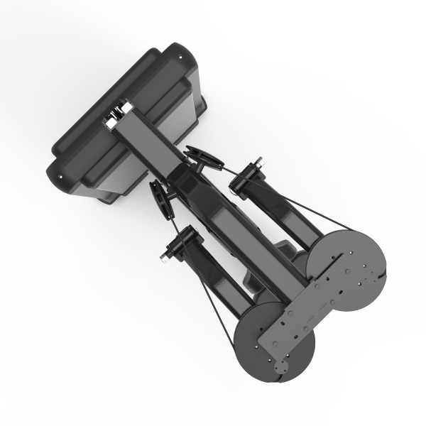 Pectoral Fly/Rear Deltoid - Nemesis Series Selectorized