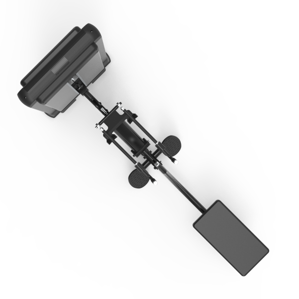 Low Row - Nemesis Series Selectorized