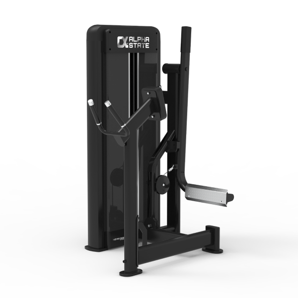 Gluteus Maximus Trainer A - Nemesis Series Selectorized