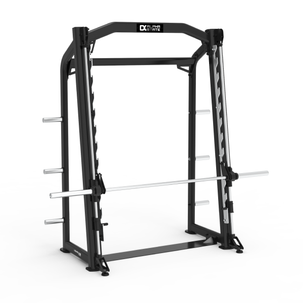 Smith Machine - Nemesis Series Free Weight