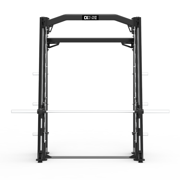 Smith Machine - Nemesis Series Free Weight