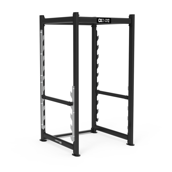 Multi Power Cage - Nemesis Series Free Weight