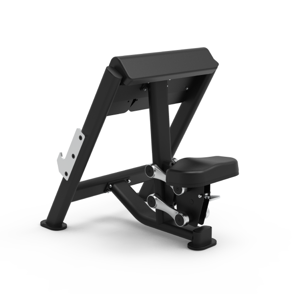 Biceps Curl Rack - Nemesis Series Free Weight