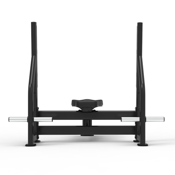 Olympic Flat Bench - Nemesis Series Free Weight