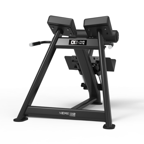 Adjustable Hyperextension - Nemesis Series Free Weight