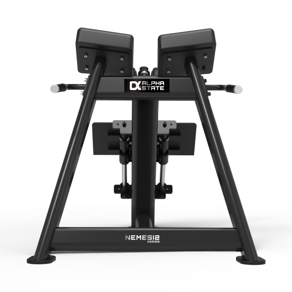 Adjustable Hyperextension - Nemesis Series Free Weight