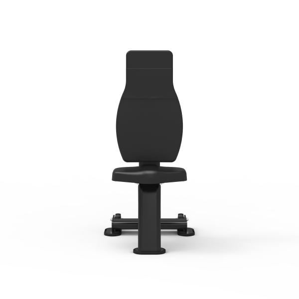 Utility Bench - Nemesis Series Free Weight