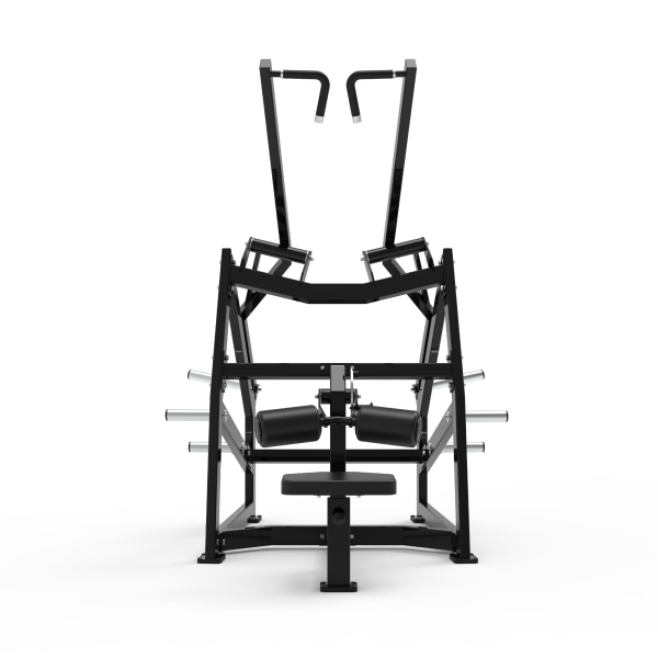 Iso-Lateral Wide Pull - Nemesis Series Plate Loaded