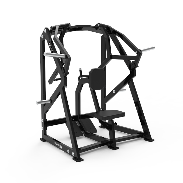 Iso-Lateral D.Y. Row - Nemesis Series Plate Loaded