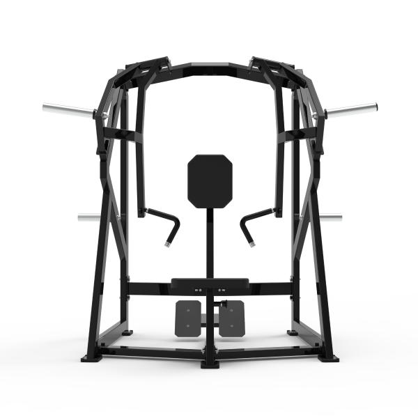 Iso-Lateral Low Row - Nemesis Series Plate Loaded