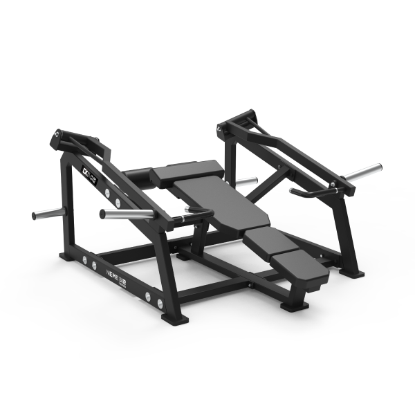 Iso-lateral Decline Bench Press - Nemesis Series Plate Loaded