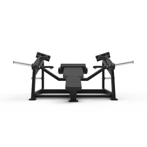 Iso-lateral Decline Bench Press - Nemesis Series Plate Loaded