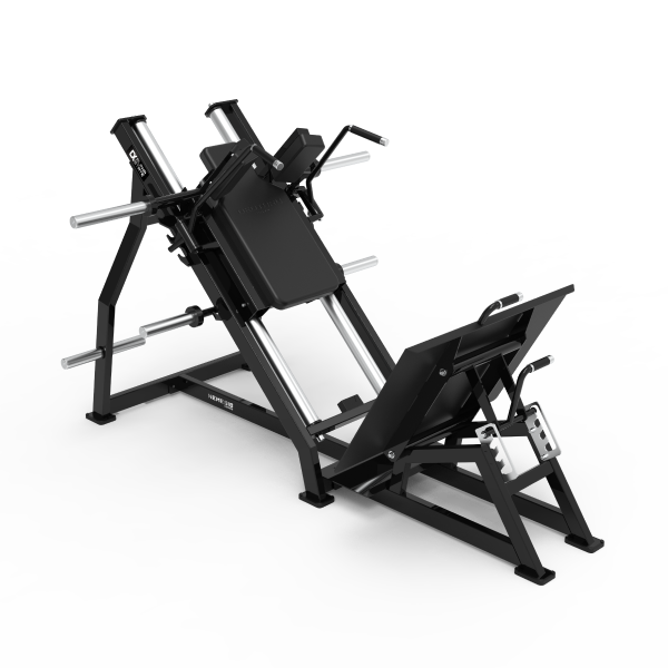 35° Hack Squat - Nemesis Series Plate Loaded