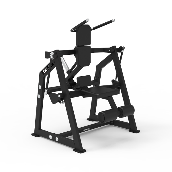 Ab Trainer - Nemesis Series Plate Loaded