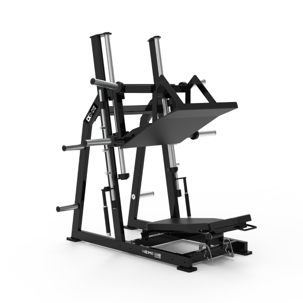 90° Leg Press - Nemesis Series Plate Loaded