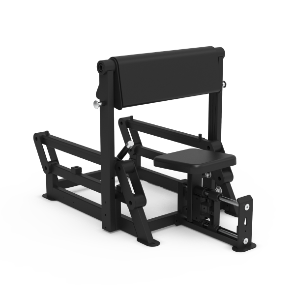 Pro Biceps Curl - Nemesis Series Free Weight