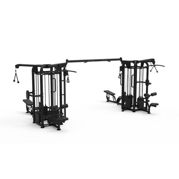 9-Station Trainer - Nemesis Series Multi-gyms (Copy)