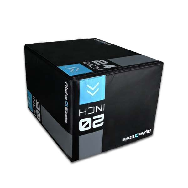 Wrapped Plyo Box