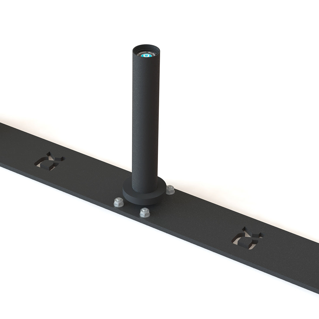 Bumper Plate Rack | Wall Mounted