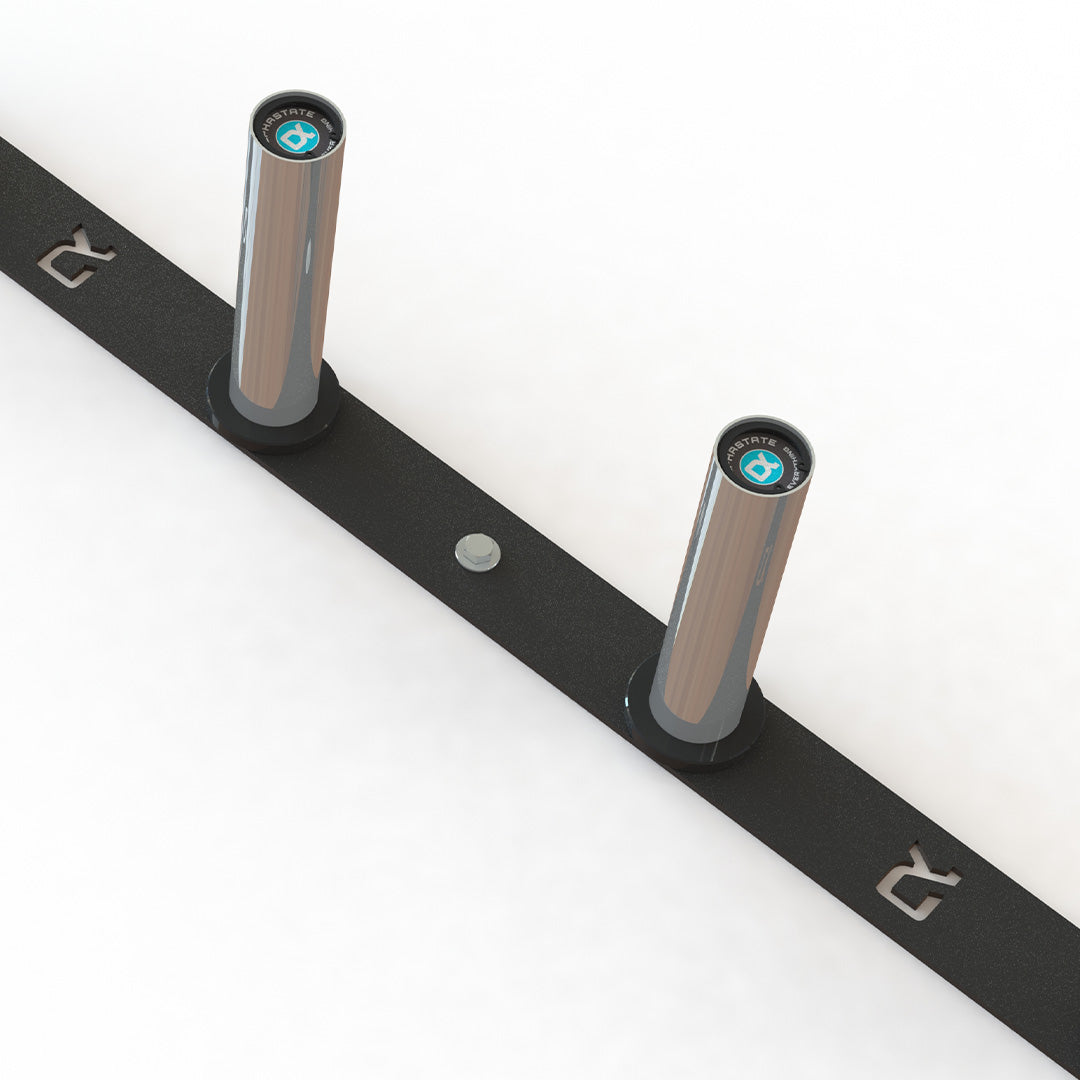 Fractional Plate Storage | Wall mounted