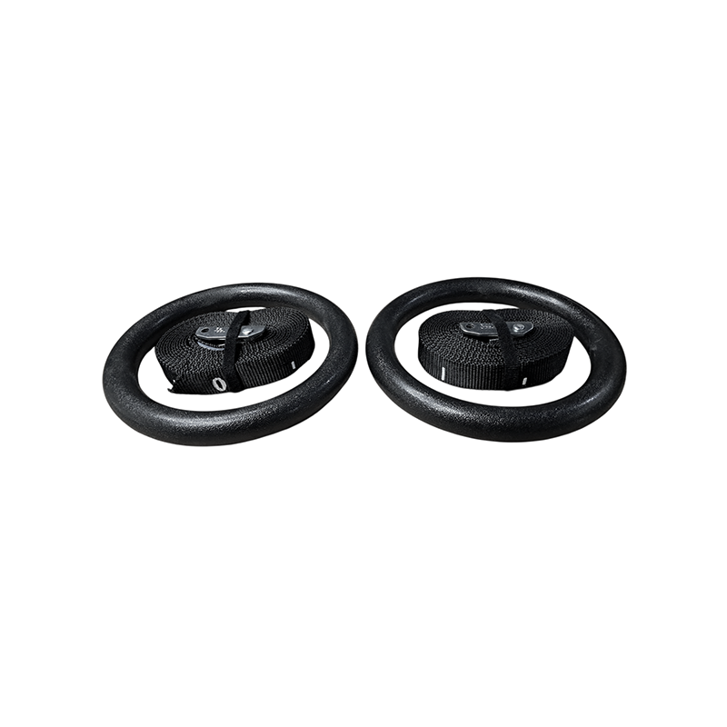 Plastic Gym Rings
