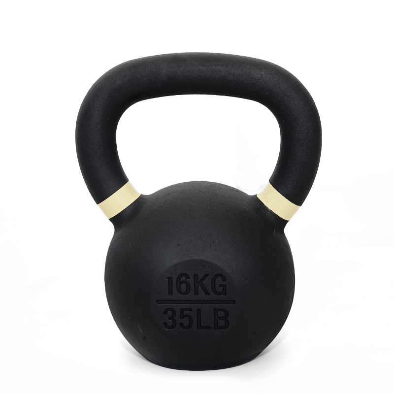 Cast Iron Kettlebell Set