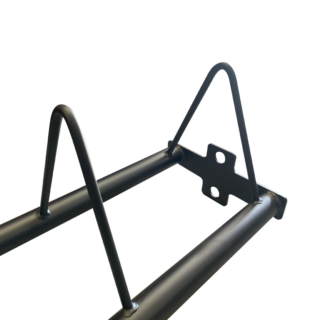 Weight Plate Storage | Rig Attachment