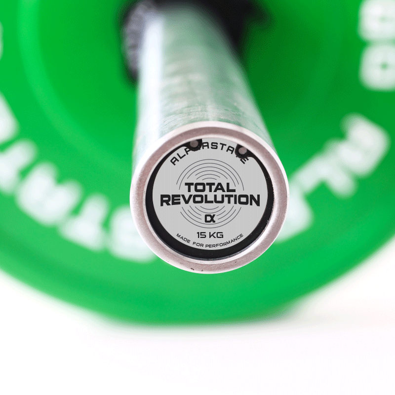 Total Revolution Barbell – 15KG