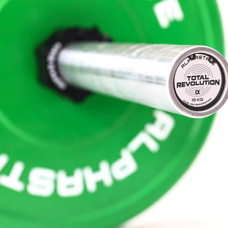 Total Revolution Barbell – 15KG
