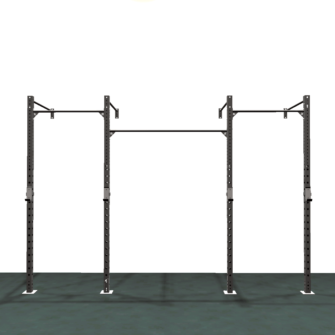 Single Station Wall-Mounted Rig