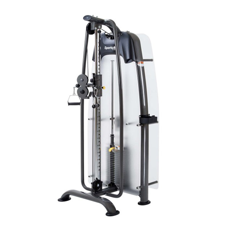 Commercial Gym Equipment Cable Tower