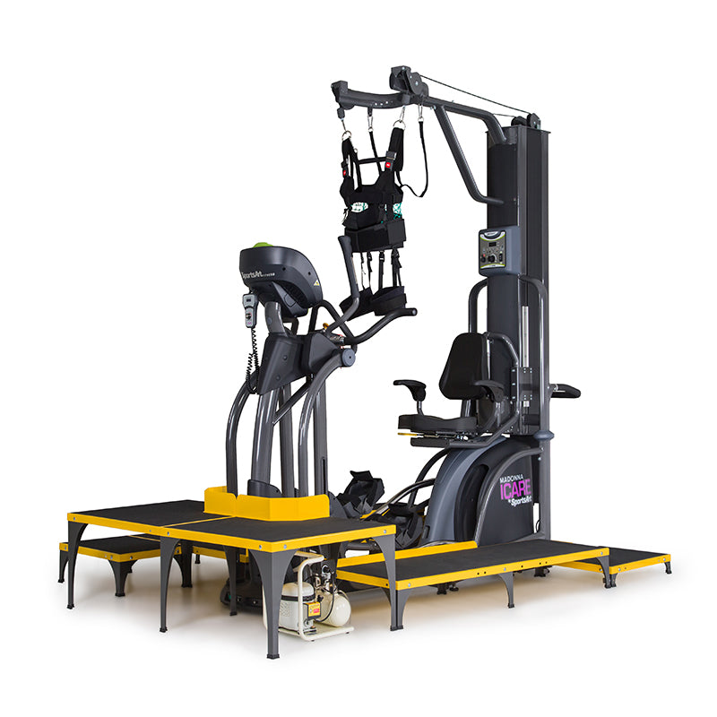 E875MA - ICARE (Elliptical Machine Only) - Gym Concepts