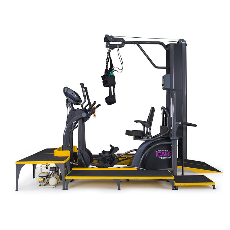 E875MA - ICARE (Elliptical Machine Only) - Gym Concepts