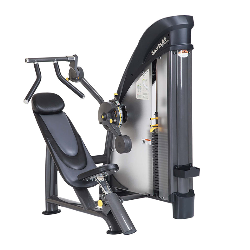 Commercial Gym Equipment Pull Over