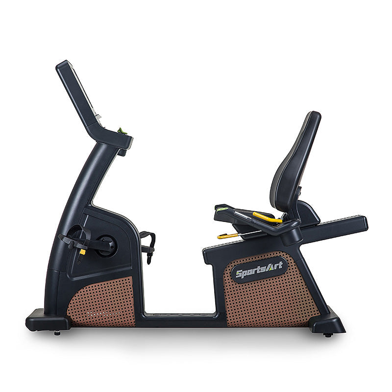 C576R - Recumbent Bike - Gym Concepts