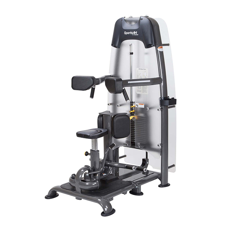 Commercial Gym Equipment Rotary Torso