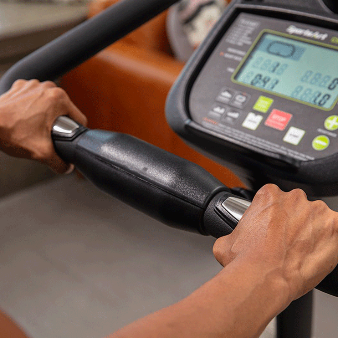C55U - Upright Bike